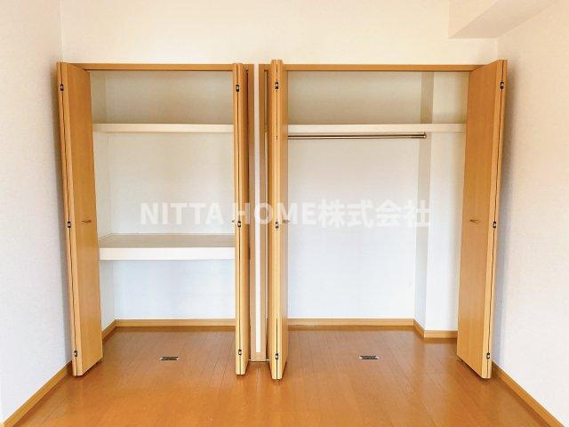 ＬＯＴＵＳ南浜の設備|荷物の多い方にも嬉しいですね◇