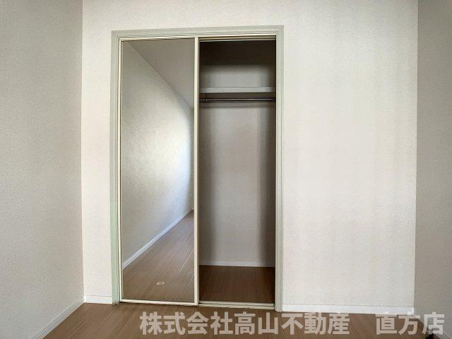 どんどんハウスⅡの収納