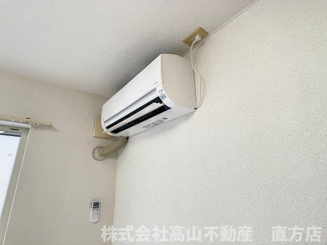 どんどんハウスⅡの設備