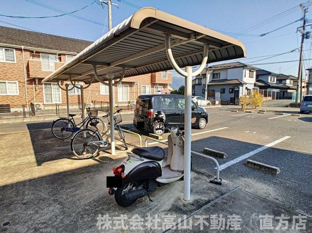 どんどんハウスⅡのその他共用部分