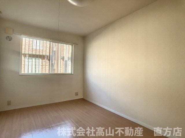 どんどんハウスⅡの洋室