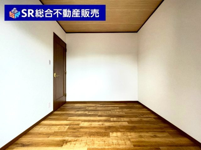 若江西新町3丁目中古戸建のバルコニー|陽当たり良好のバルコニーで洗濯物が乾きやすいです！