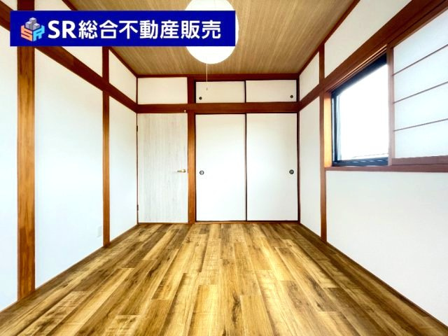 若江西新町3丁目中古戸建の収納|収納スペース豊富です♪