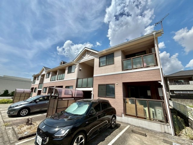 アガサントの外観