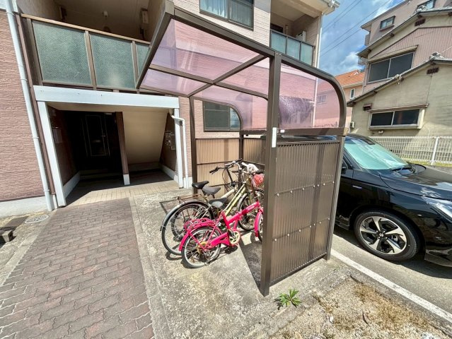 アガサントのその他共用部分