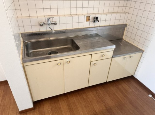 アガサントのキッチン