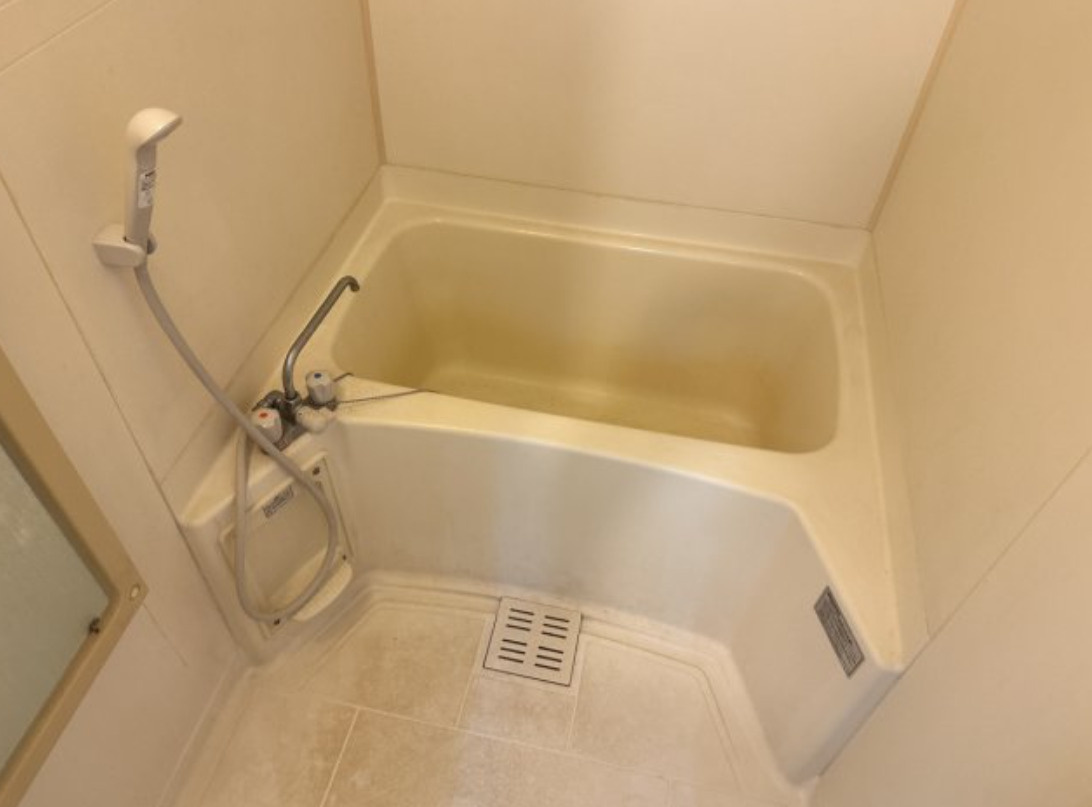 アガサントの浴室