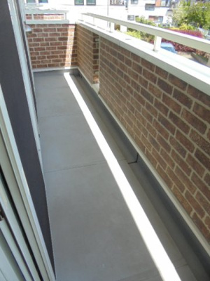 【バルコニー】 | クラール曽比Ａ