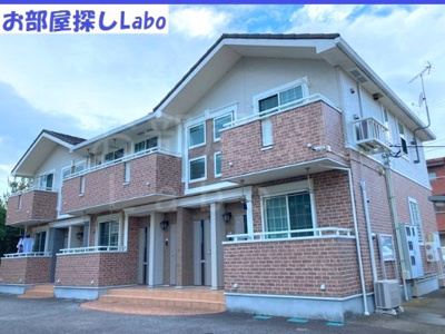 【外観】 | クラール曽比Ａ