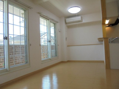 【居間・リビング】 | クラール曽比Ａ