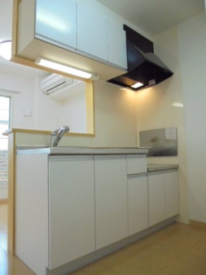 【キッチン】 | クラール曽比Ａ