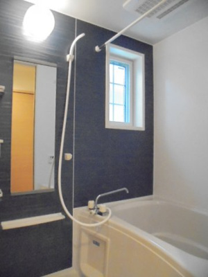 【浴室】 | クラール曽比Ａ