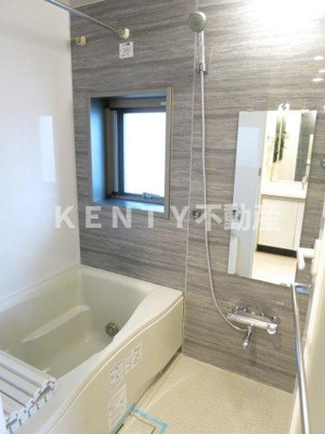 【浴室】 | クリオ戸越銀座弐番館 | ゆったり過ごせるお風呂です