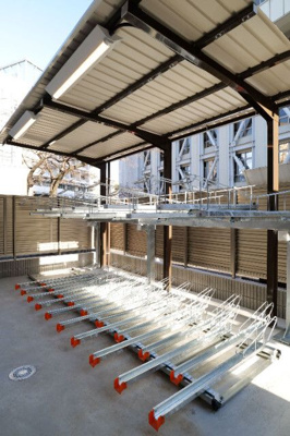 【駐車場】 | ブライズ王子