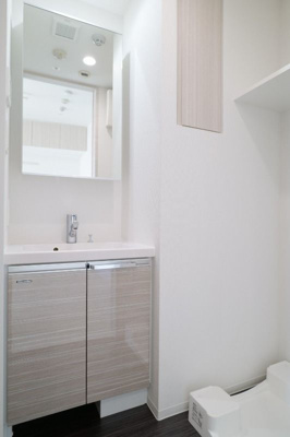 【独立洗面台】 | ブライズ王子