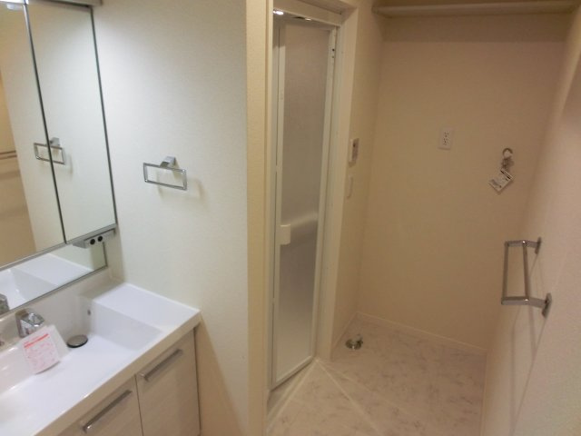 Sha Maison regaloの洗面所