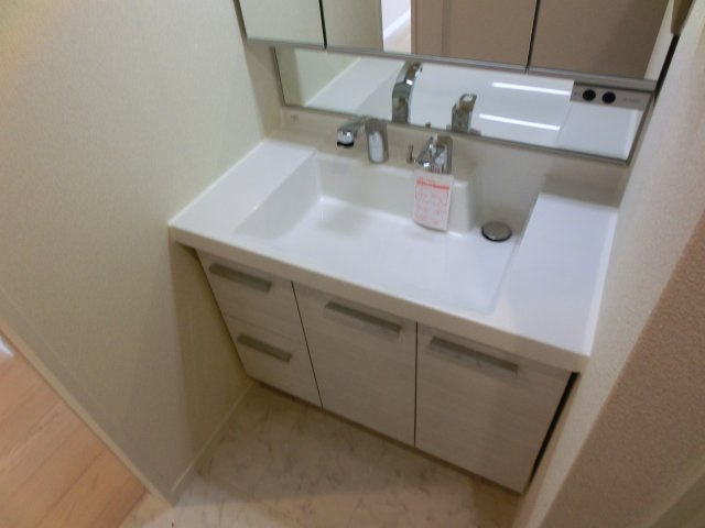 Sha Maison regaloの洗面所