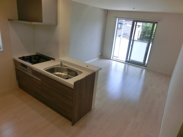 Sha Maison regaloのキッチン