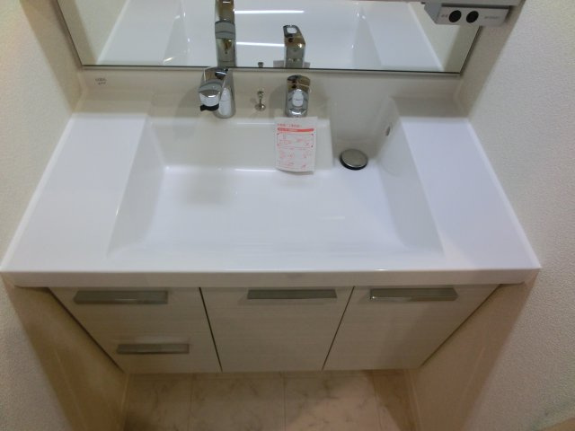 Sha Maison regaloの洗面所