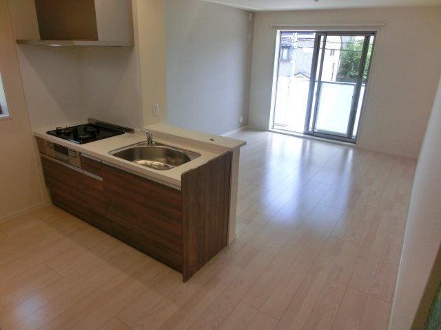 Sha Maison regaloのキッチン