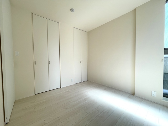 エトワール中村の居間・リビング|★洋室★