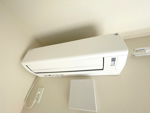 エトワール中村の設備|★エアコン２基★