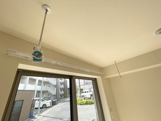 エトワール中村の設備|★室内物干しフック★