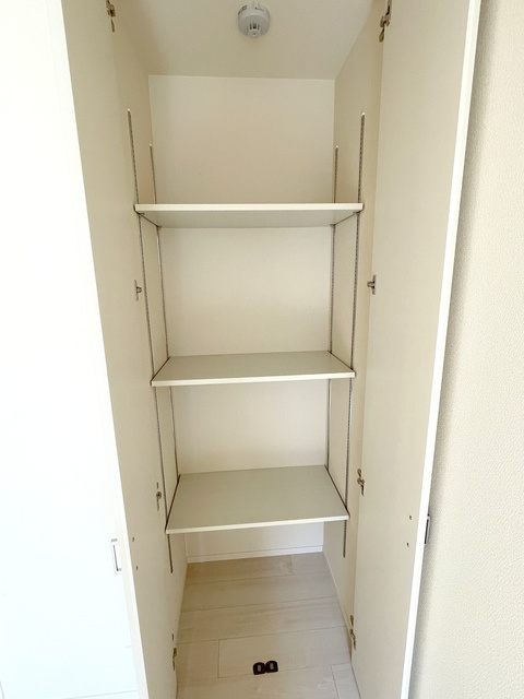 エトワール中村の収納|★収納スペース★