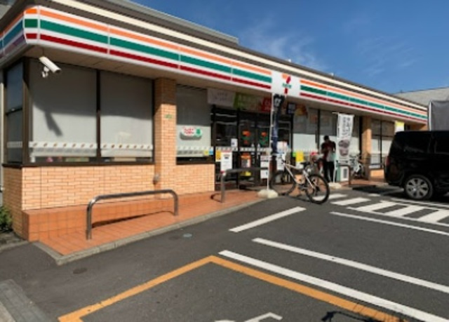 エトワール中村のその他|セブンイレブン練馬豊玉南店