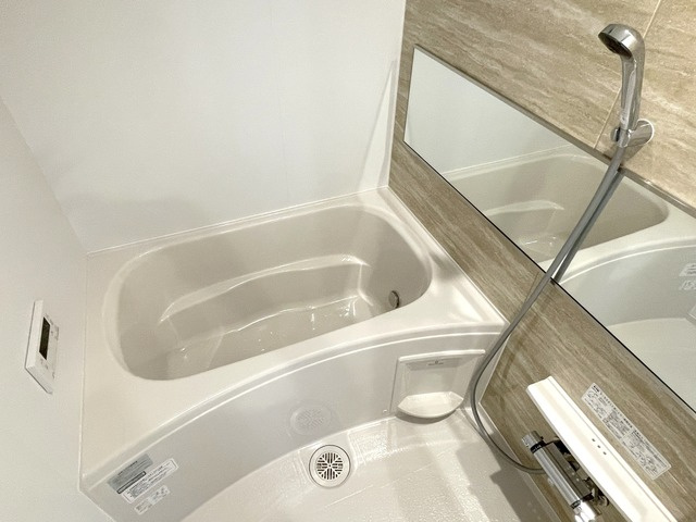 エトワール中村の浴室|★浴室乾燥機・追焚機能★