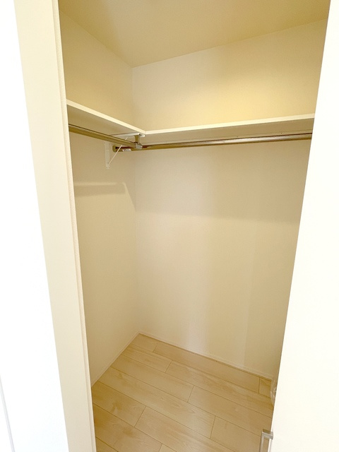 エトワール中村の収納|★ウォークインクローゼット★