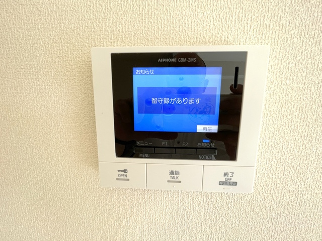 エトワール中村のセキュリティ|★TVモニターホン★