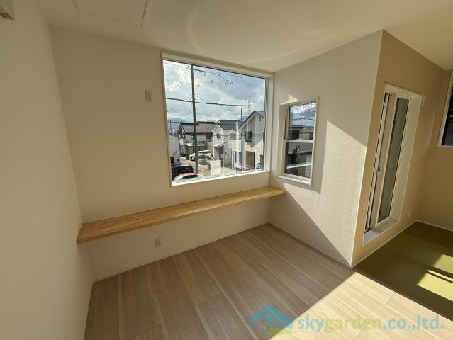 小田原市中新田　未入居戸建　全2棟1号棟のその他