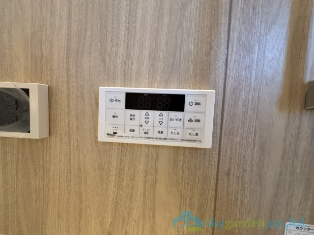 小田原市中新田　未入居戸建　全2棟1号棟の設備