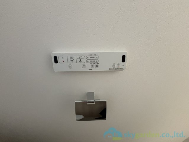 小田原市中新田　未入居戸建　全2棟1号棟の設備