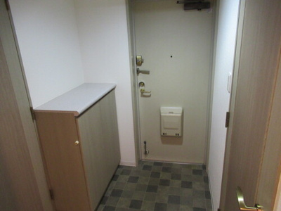 【玄関】 | ライオンズテラス川越 | 玄関：玄関     （2025年10月撮影）