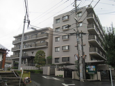 【外観】 | ライオンズテラス川越 | 建物外観：マンション外観     （2025年10月撮影）