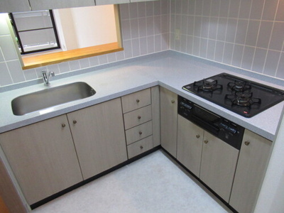 【キッチン】 | ライオンズテラス川越 | キッチン：キッチン     （2025年10月撮影）