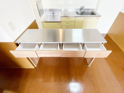 【キッチン】 | プレジオ