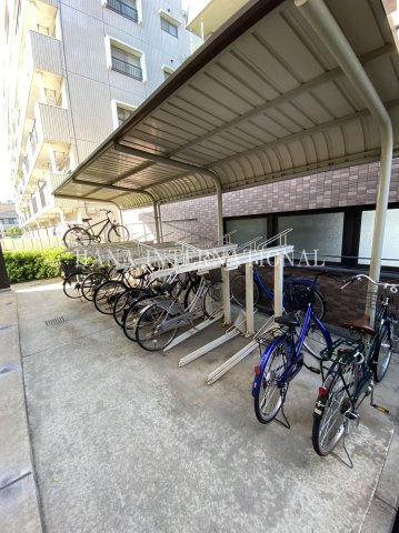 レオパレスルレーヴのその他共用部分