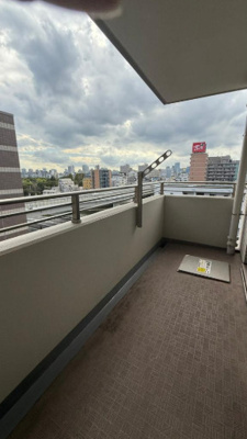 【バルコニー】 | クレストフォルム錦糸町