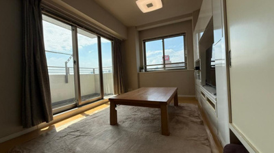 【居間・リビング】 | クレストフォルム錦糸町