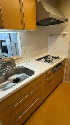 【キッチン】 | クレストフォルム錦糸町