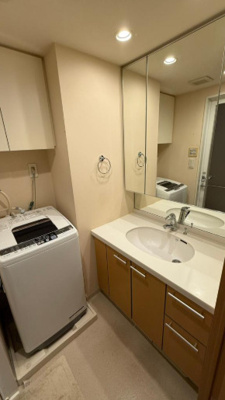 【独立洗面台】 | クレストフォルム錦糸町