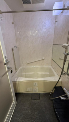 【浴室】 | クレストフォルム錦糸町