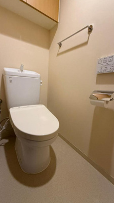 【トイレ】 | クレストフォルム錦糸町