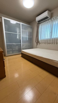 【洋室】 | クレストフォルム錦糸町