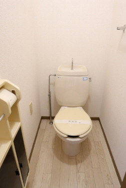 アフローテ山川のトイレ