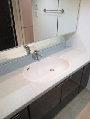 【洗面所】 | ライオンズヴィラッジオ玉川学園フォレストレジデンス