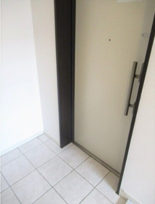 【玄関】 | ライオンズヴィラッジオ玉川学園フォレストレジデンス